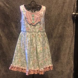 Matilda Jane dress